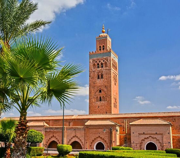 Koutoubia Mosque